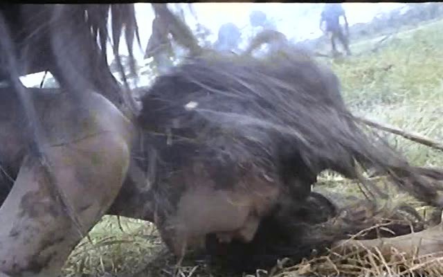 «Ад каннибалов»