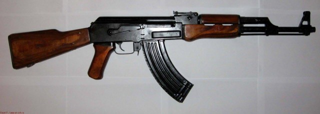 Тамбовский волк тебе товарищ...