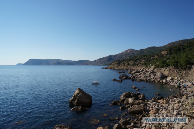 Крым 2014