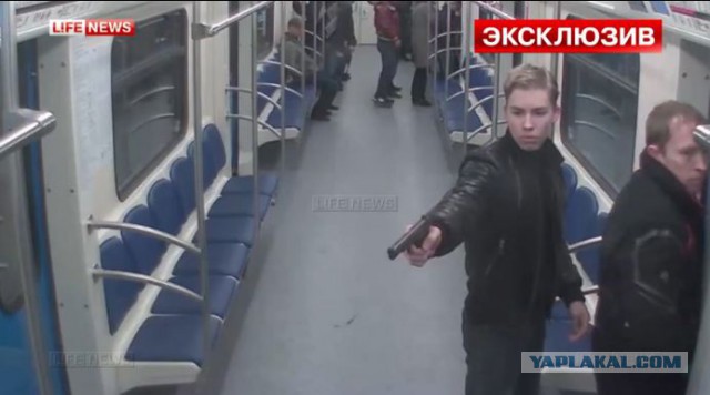 Подборка посетителей метро Санкт-Петербурга