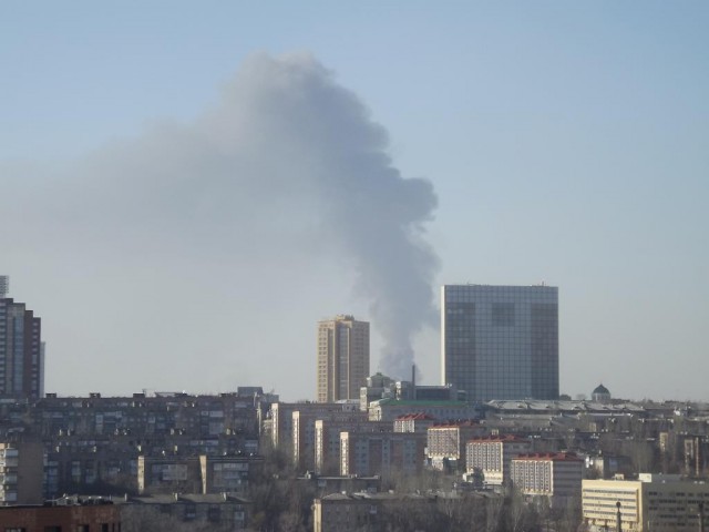 Перемирие кончилось, едва начавшись., часть 3