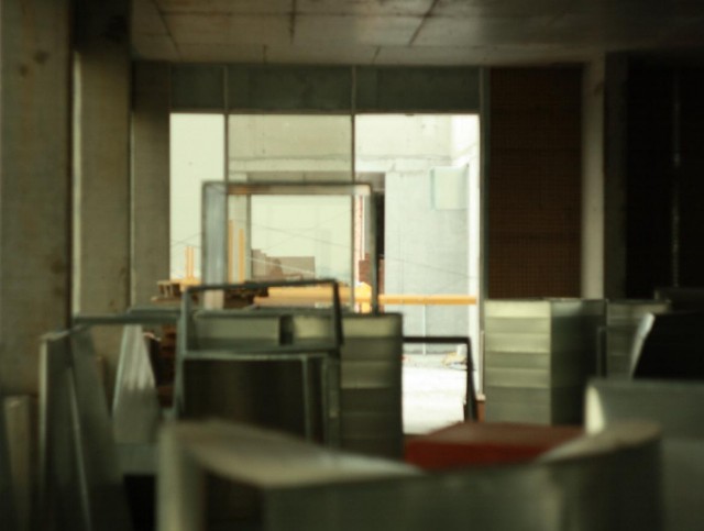 История одного высотного монтажа