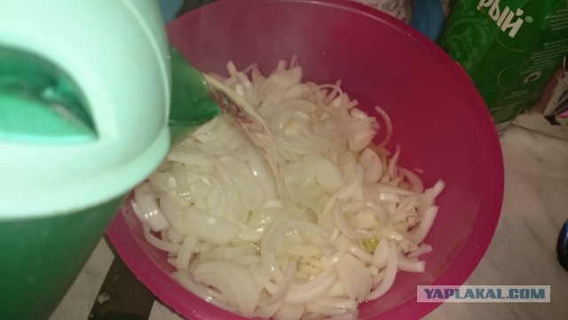 Аццкая кухня
