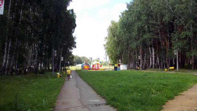 Екатеринбург. Химмаш.