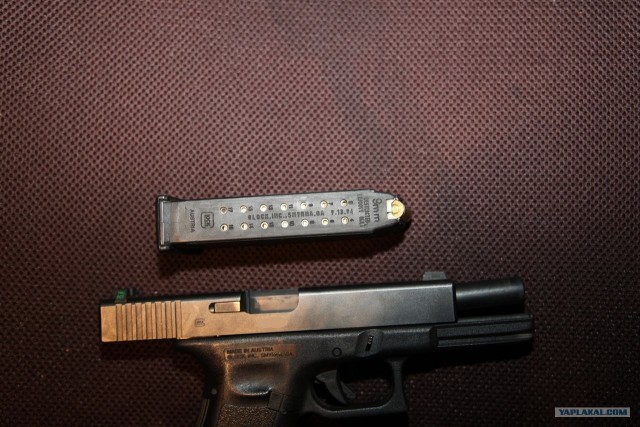 Моя коллекция оружия...