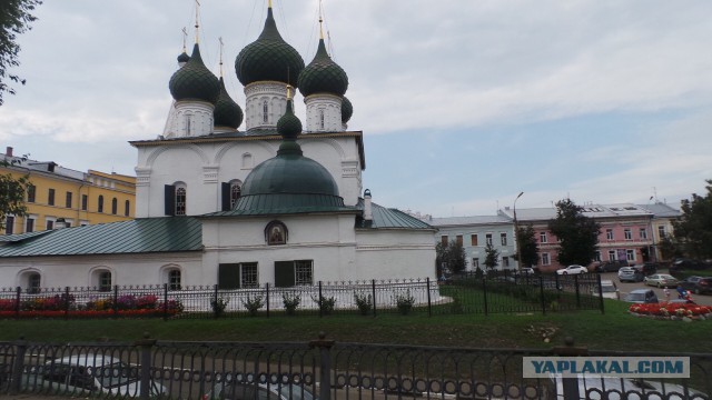 Жизнь за МКАДом: добро пожаловать в Ярославль
