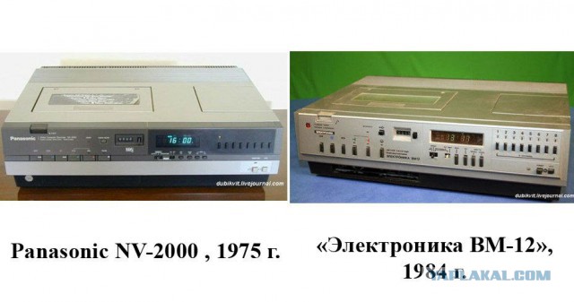 Ничего не напоминает?