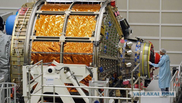 Удар в спину от братского народа