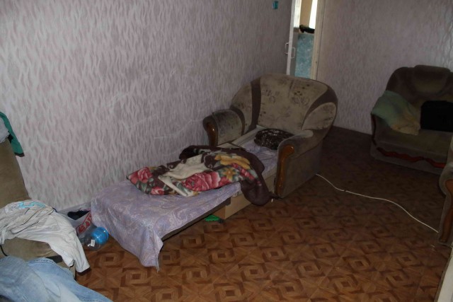 Ужасы арендного жилья