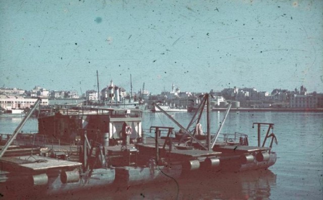 Крым и Севастополь 1941-1944 гг. Часть 1.