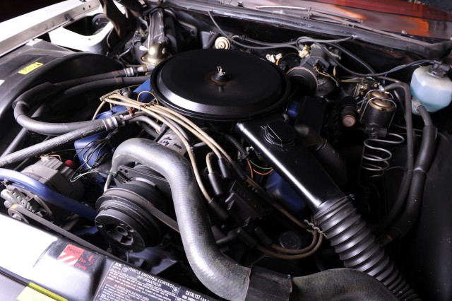 Cadillac Eldorado, немного классики