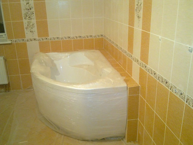 Стройка дома