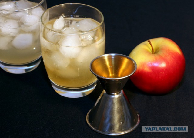 День рождения Кулинарии. Коктейльная вечеринка