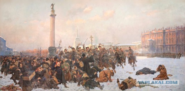 Перед расстрелом: редкие фотографии российской царской семьи
