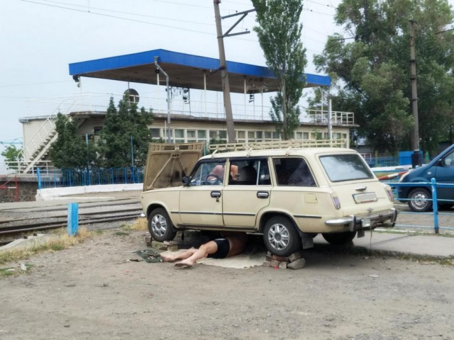 Подборка интересных и веселых картинок