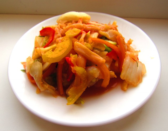Mak-kimchi