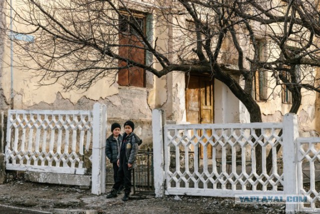 Затерянный казахстанский поселок, живущий в параллельной реальности