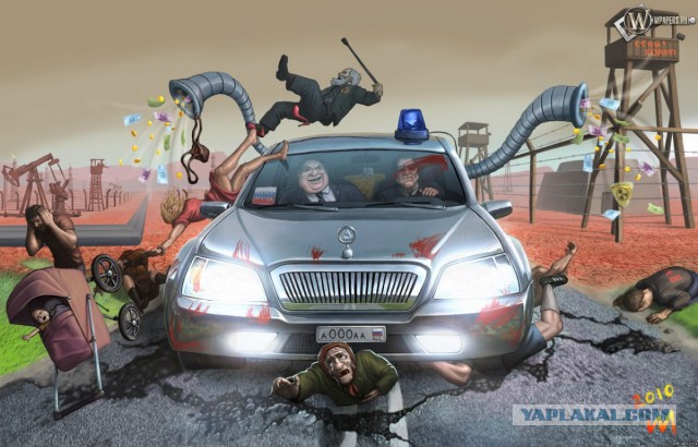 Сутенёры защищают убийцу