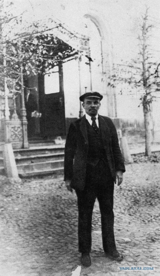 Владимир Ленин. Обычный человек