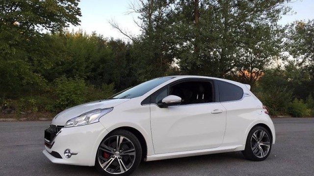 Как я обращался к официалам Пежо