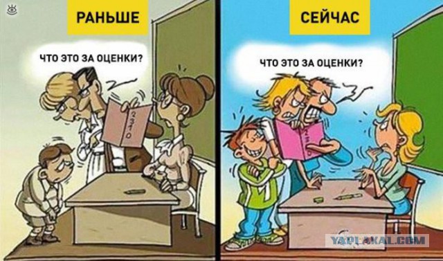 Что творится с детьми и в школах