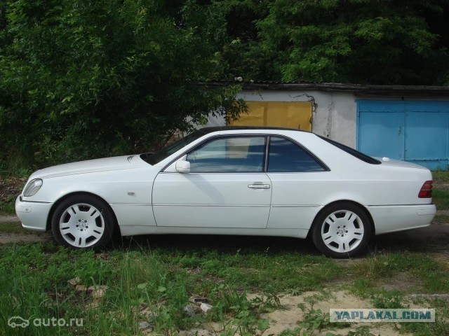 Сколько стоили новые Audi «бочка» и «шестисотый» W140