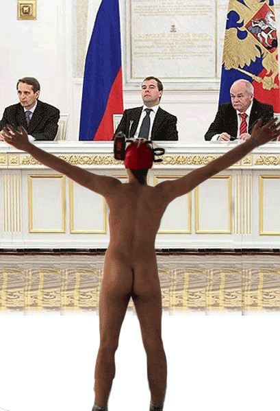 Фотожаба: Скоро зима
