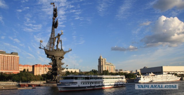 Колумбопад продолжается...