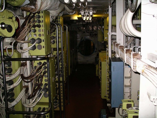 Подводная лодка проекта 941 "Акула"