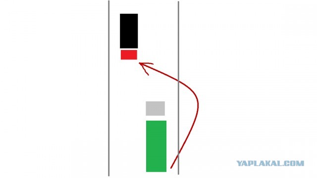 Кабина грузовика разлетелась на куски