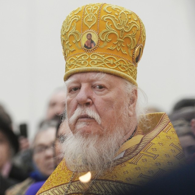 Умер протоиерей Димитрий Смирнов