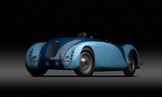 Bugatti Type 46 'Superprofilée'. Красивых автофото пост