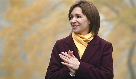 Санду отказалась возвращать России миллиардные долги Молдавии за газ