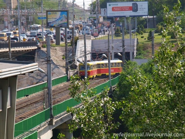 Волгоградский метротрам