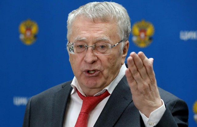 Эх, Владимир Вольфович...