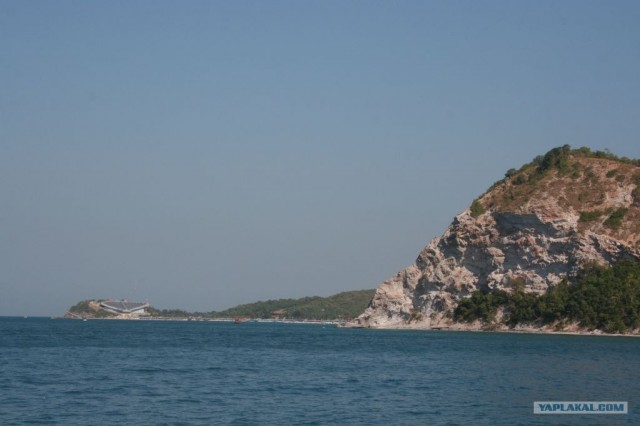 Дубай, Таиланд, Камбоджа, Гонконг