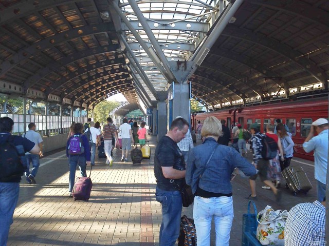 Полет на самолете