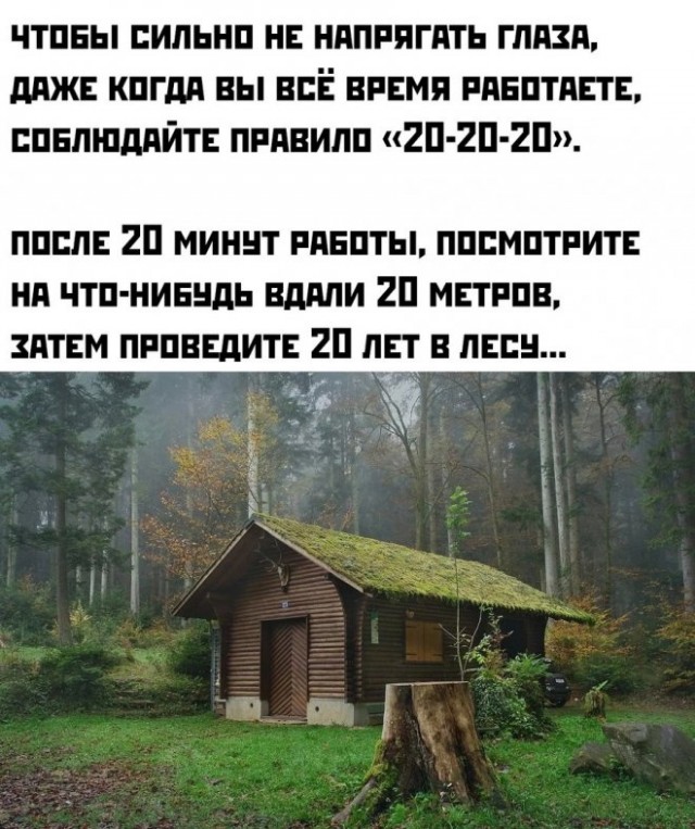 Картинки и мемы для настроения - 009
