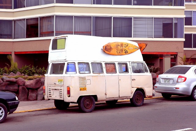 Южно-Американский дневник. Перу.