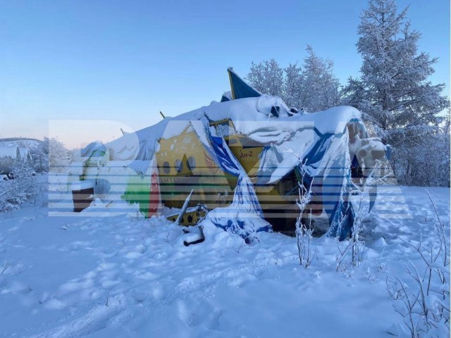 Настоящий детектив из Оймякона: там нашли два самолёта Ан-2 с одинаковым бортовым номером
