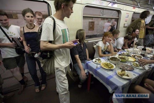 Дружные соседи