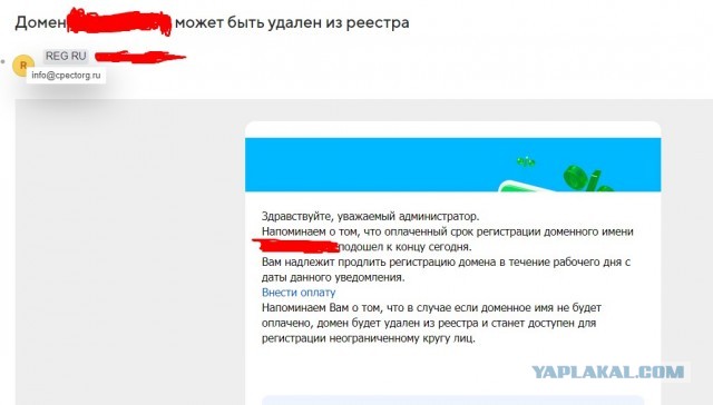 Новый развод на лоха