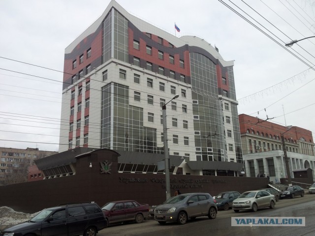 Один день в городе Кирове