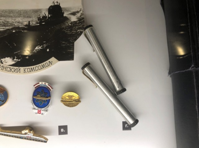 Как я на атомной подводной лодке побывал