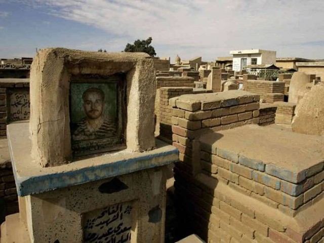 Вади-эль-Салама - самое большое кладбище в мире