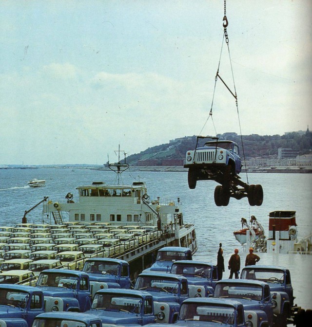 Back in USSR (22.07)