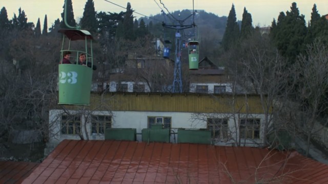 Прогулка по Крыму 1987 года
