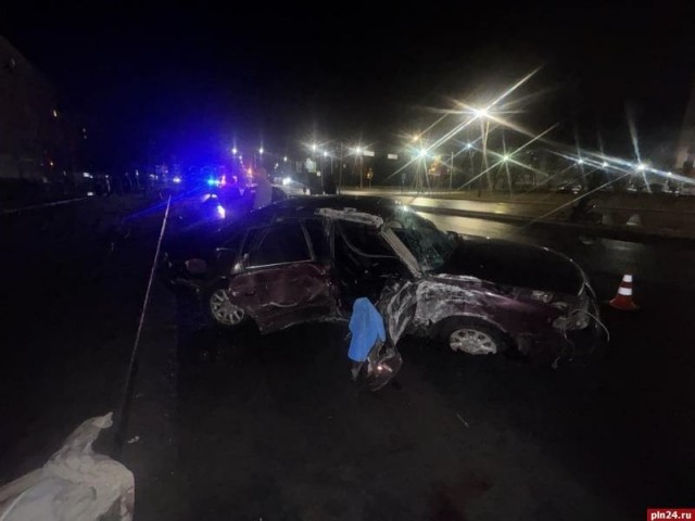 Пустая дорога, какие могут быть проблемы?