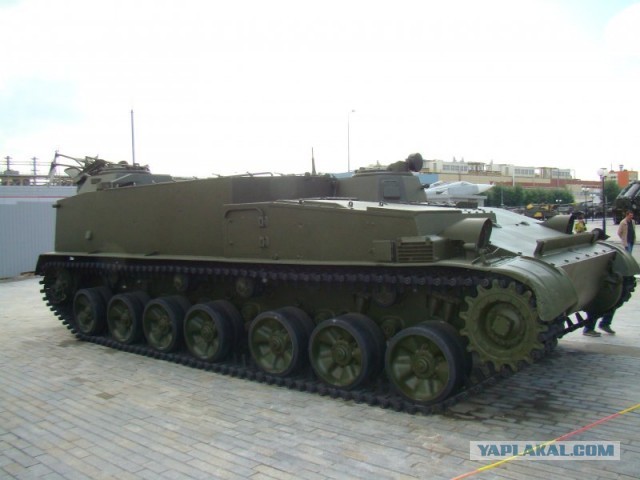 Музей военной техники