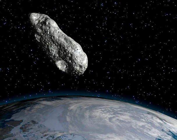 Астроид 2024 YR4 «Разрушитель городов» в 2032 году пролетит мимо Земли, но может столкнуться с Луной